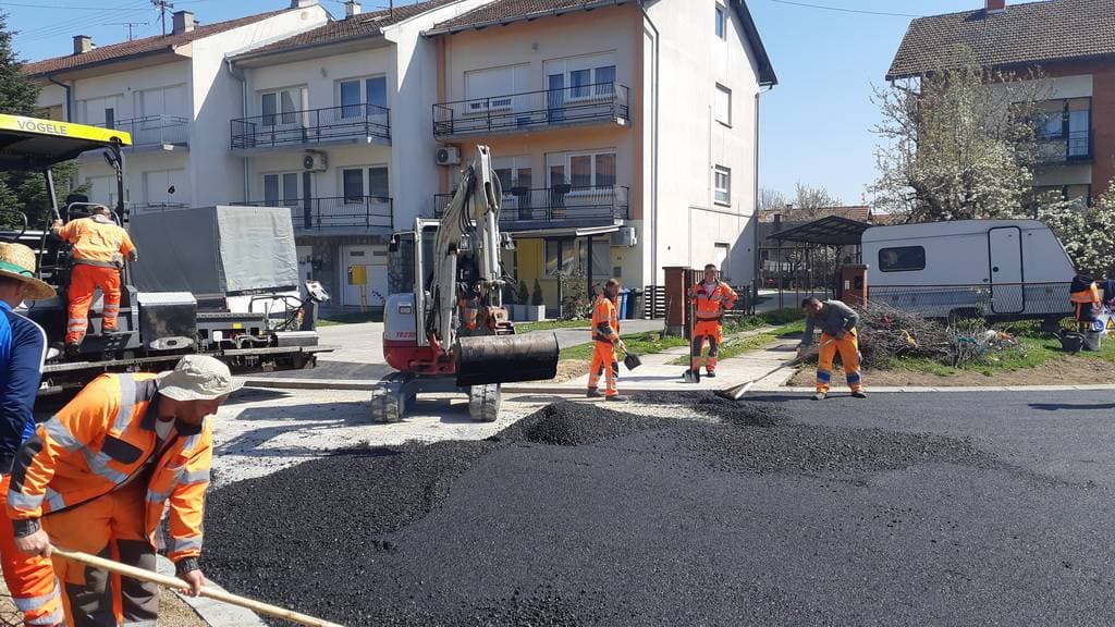 Bijeli pokrivač otkrio skrivenu ljepotu Požege