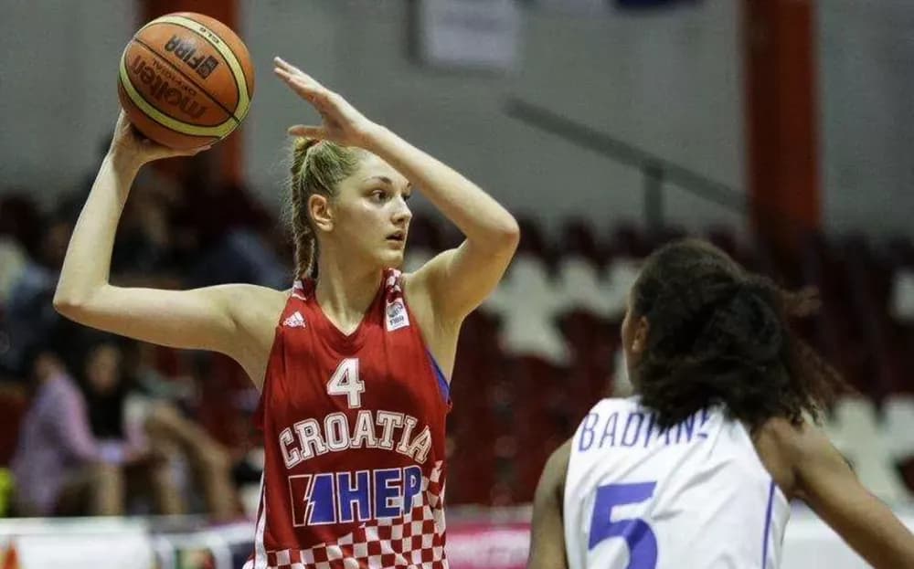 Stigla im hrvatska kapetanica; košarkašice Broda na Savi još jače nastavljaju sezonu