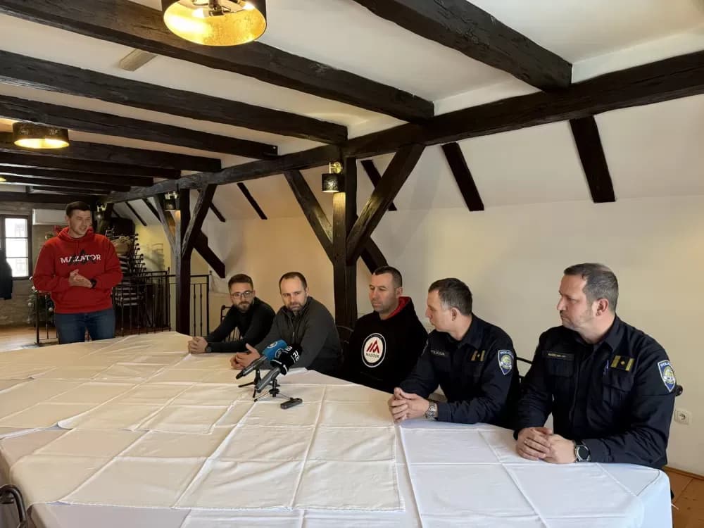 Održana press konferencija povodom 9. izdanja Slavonske trke
