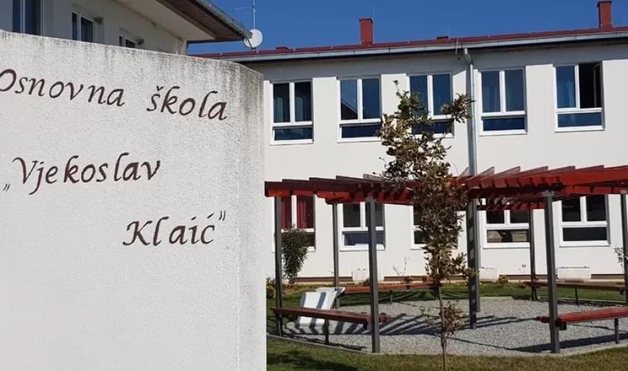 Oštećenja na školi u Garčinu nastala zbog radova – Županija objavila detaljno očitovanje