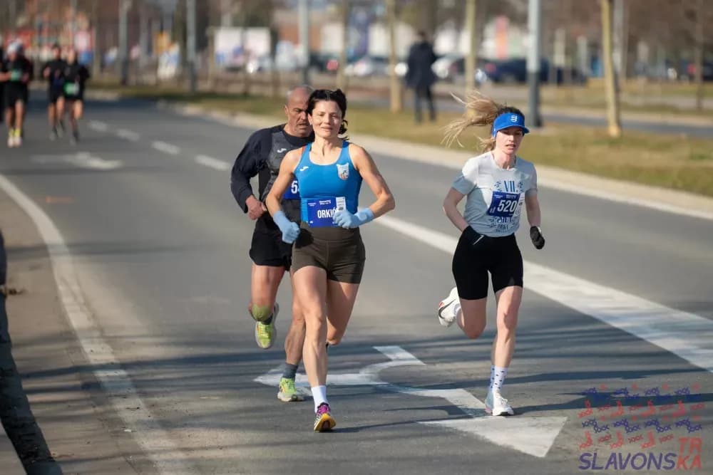 NAJAVLJENA 9. SLAVONSKA TRKA - Umjesto negodovanja zbog prometa, podržimo njihove uspjehe