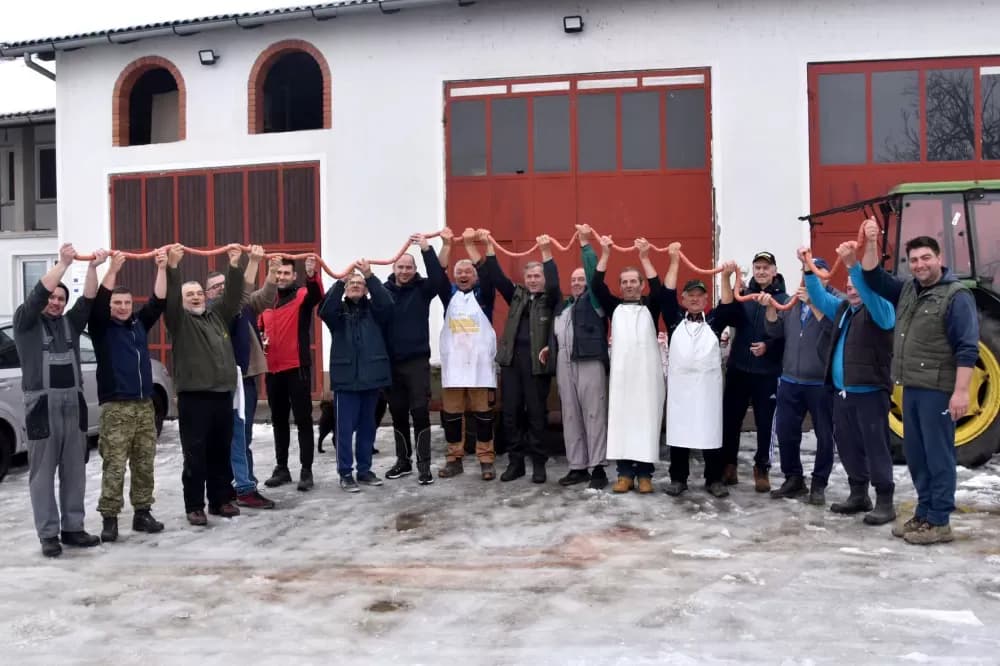 VETOVO SPREMNO ZA 14. VINCELOVO: Uz gotovo 500 kg delicija i vrhunsku glazbu, očekuje se rekordna posjeta