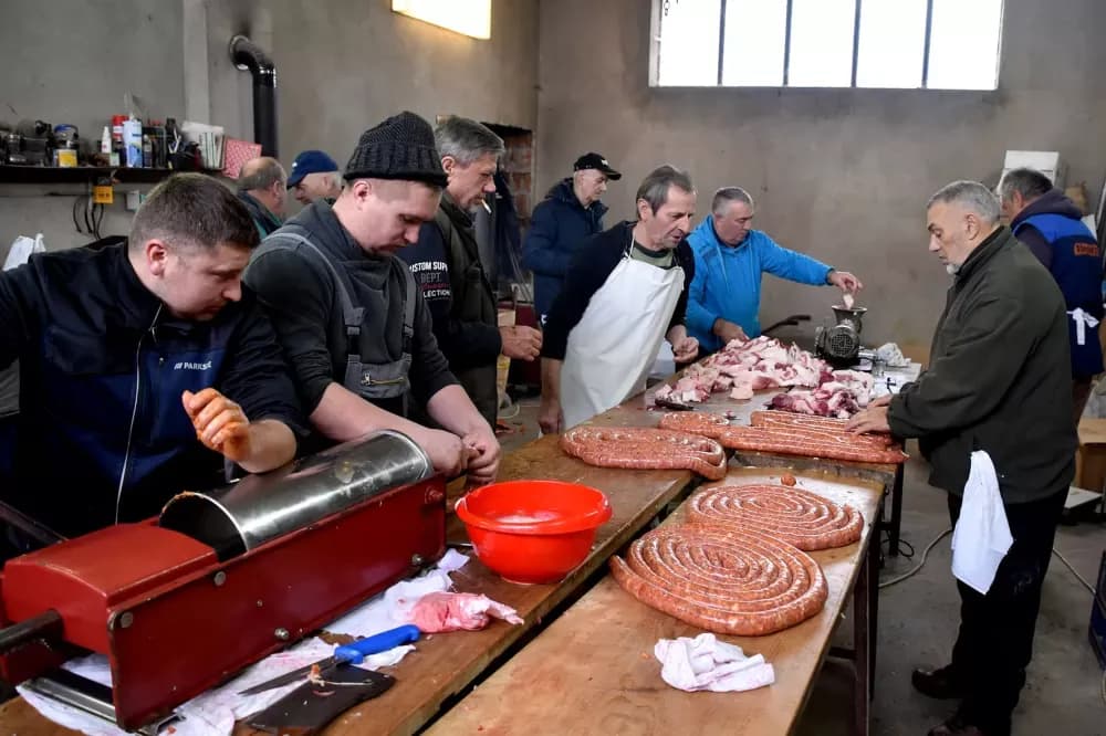 VETOVO SPREMNO ZA 14. VINCELOVO: Uz gotovo 500 kg delicija i vrhunsku glazbu, očekuje se rekordna posjeta