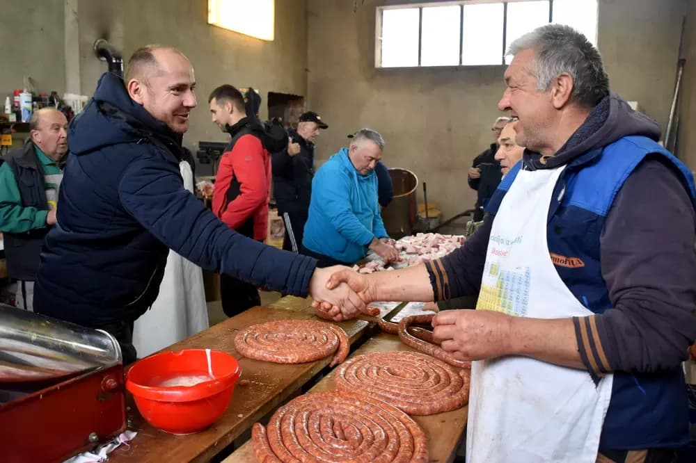 VETOVO SPREMNO ZA 14. VINCELOVO: Uz gotovo 500 kg delicija i vrhunsku glazbu, očekuje se rekordna posjeta
