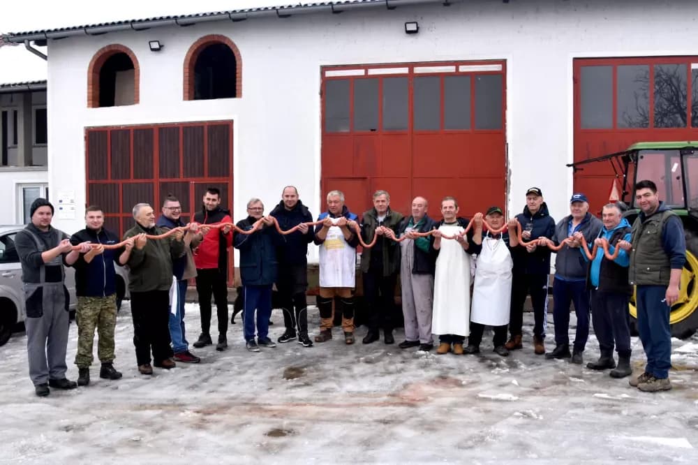 VETOVO SPREMNO ZA 14. VINCELOVO: Uz gotovo 500 kg delicija i vrhunsku glazbu, očekuje se rekordna posjeta