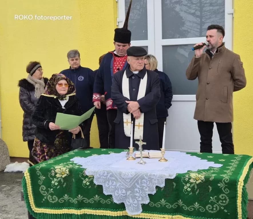 Šorovima Velike Kopanice projahala slavonska pokladna tradicija