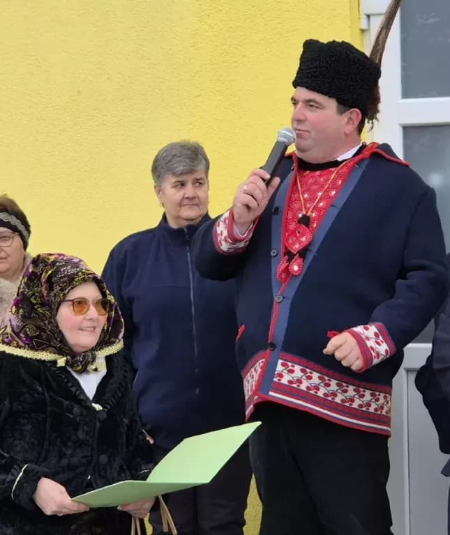 Šorovima Velike Kopanice projahala slavonska pokladna tradicija