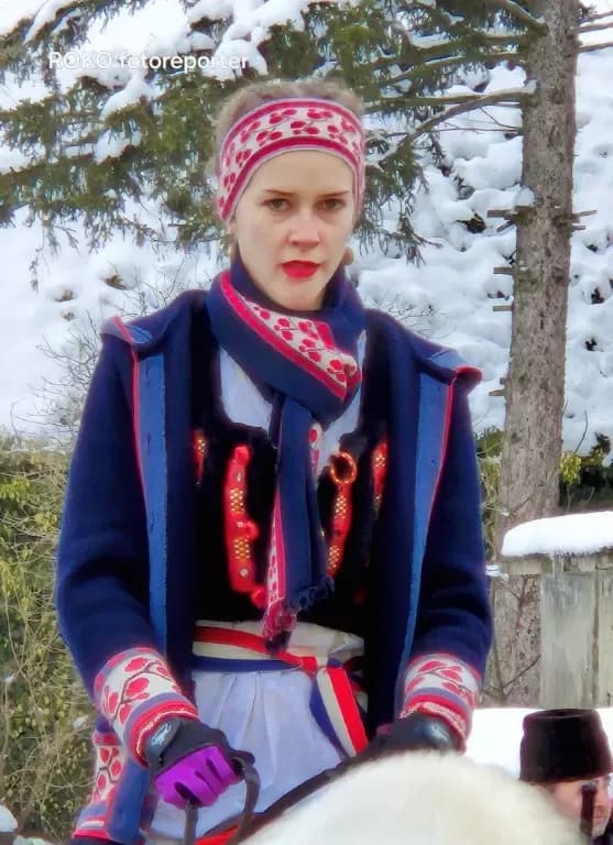 Šorovima Velike Kopanice projahala slavonska pokladna tradicija