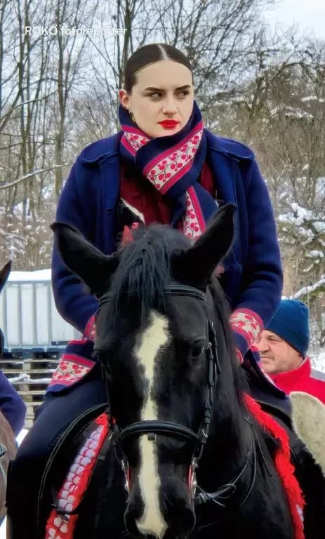 Šorovima Velike Kopanice projahala slavonska pokladna tradicija