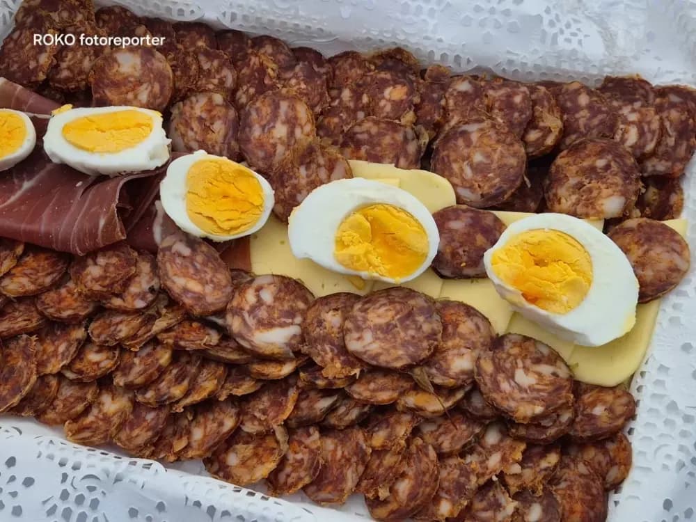 Šorovima Velike Kopanice projahala slavonska pokladna tradicija