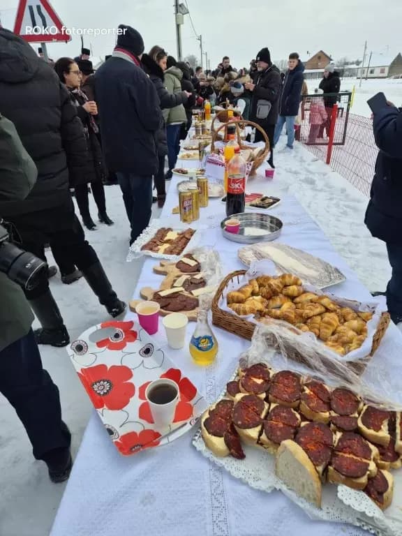 Šorovima Velike Kopanice projahala slavonska pokladna tradicija