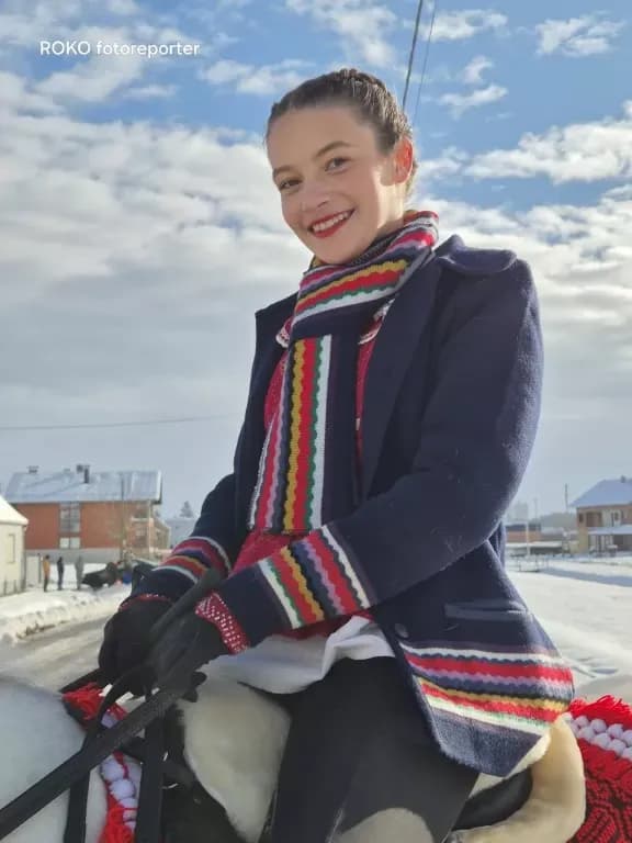 Šorovima Velike Kopanice projahala slavonska pokladna tradicija
