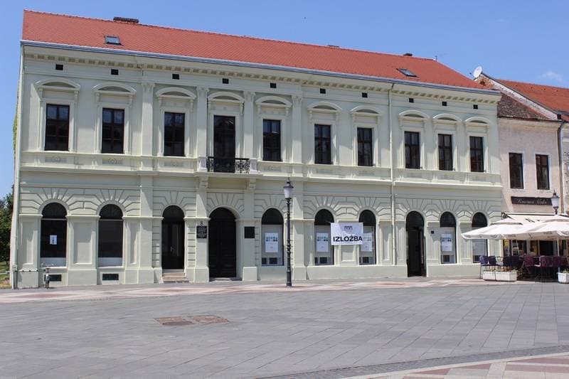 Kruna povijesne obnove: Predstavljen katalog „Od mora do gora“ Gradskog muzeja Požega
