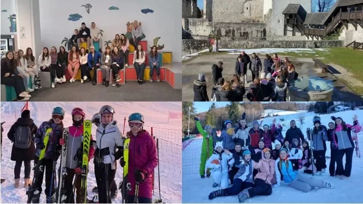 Slavonski Brod i Celje nastavljaju uspješnu razmjenu učenika