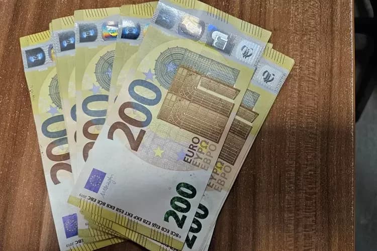 Skupa pogreška na graničnom prelazu Stara Gradiška: 4.500 eura kazne zbog neprijavljene gotovine