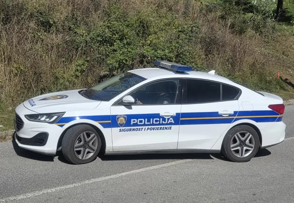 Pijani vozači na cestama Brodsko-posavske: Jedna prometna nesreća spriječena
