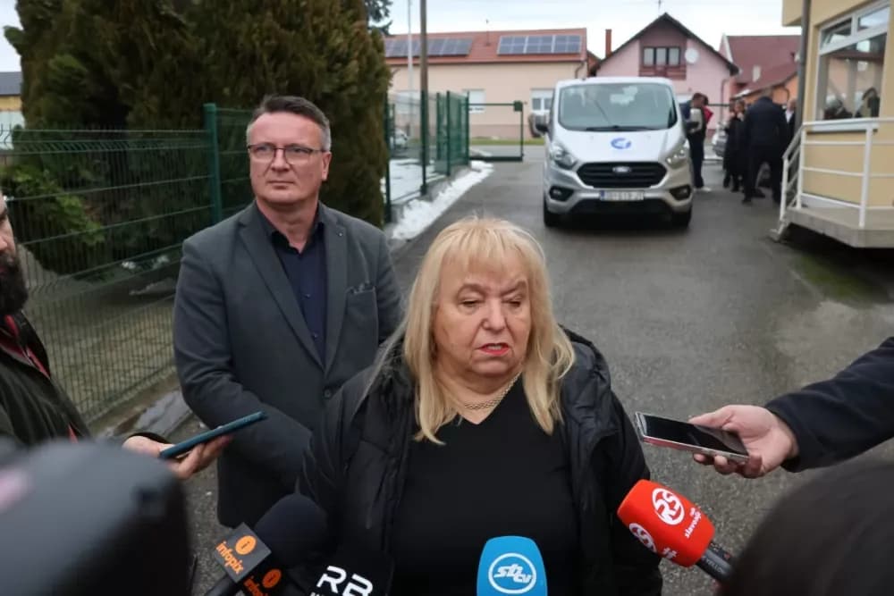 Radost koja spaja: Novi kombi za Udrugu Regoč donosi sigurnost, osmijehe i veću uključenost