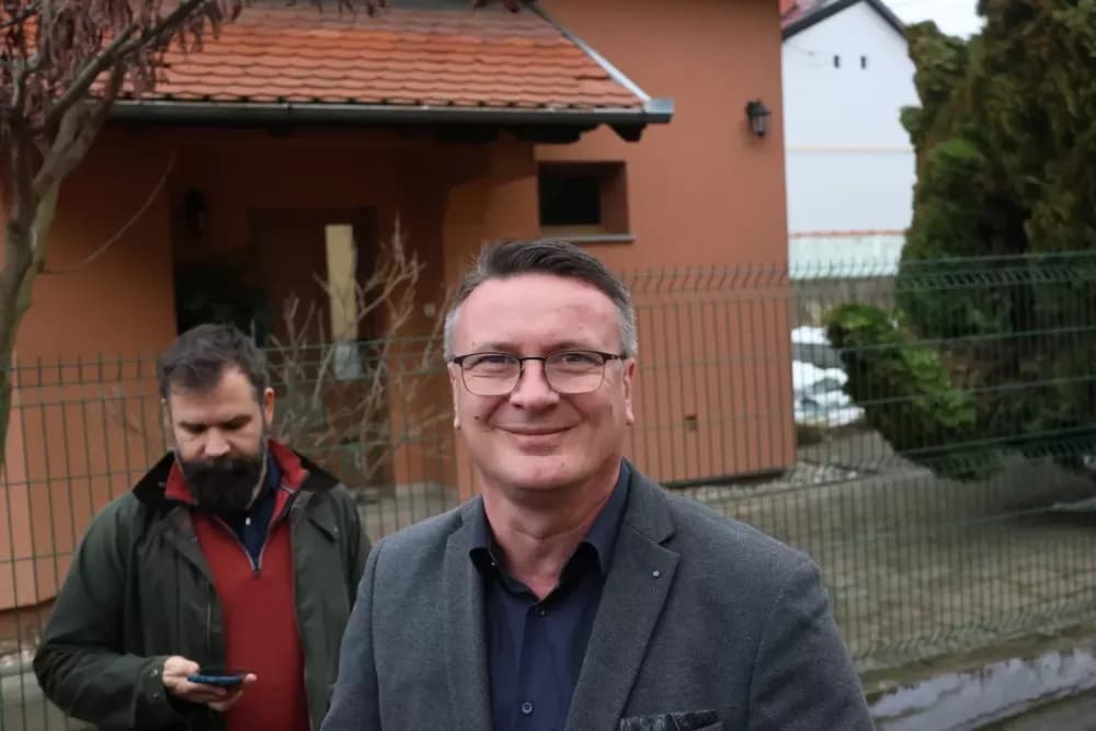 Radost koja spaja: Novi kombi za Udrugu Regoč donosi sigurnost, osmijehe i veću uključenost