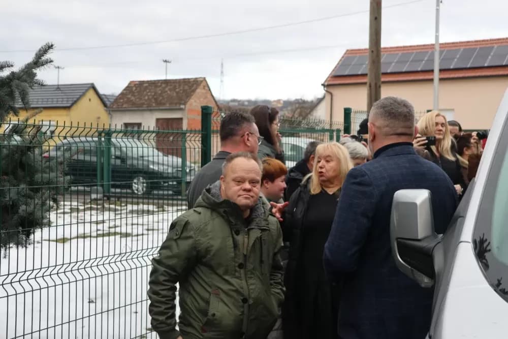Radost koja spaja: Novi kombi za Udrugu Regoč donosi sigurnost, osmijehe i veću uključenost