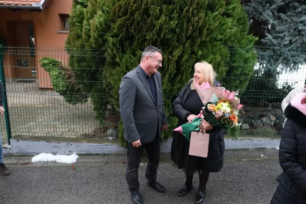 Radost koja spaja: Novi kombi za Udrugu Regoč donosi sigurnost, osmijehe i veću uključenost