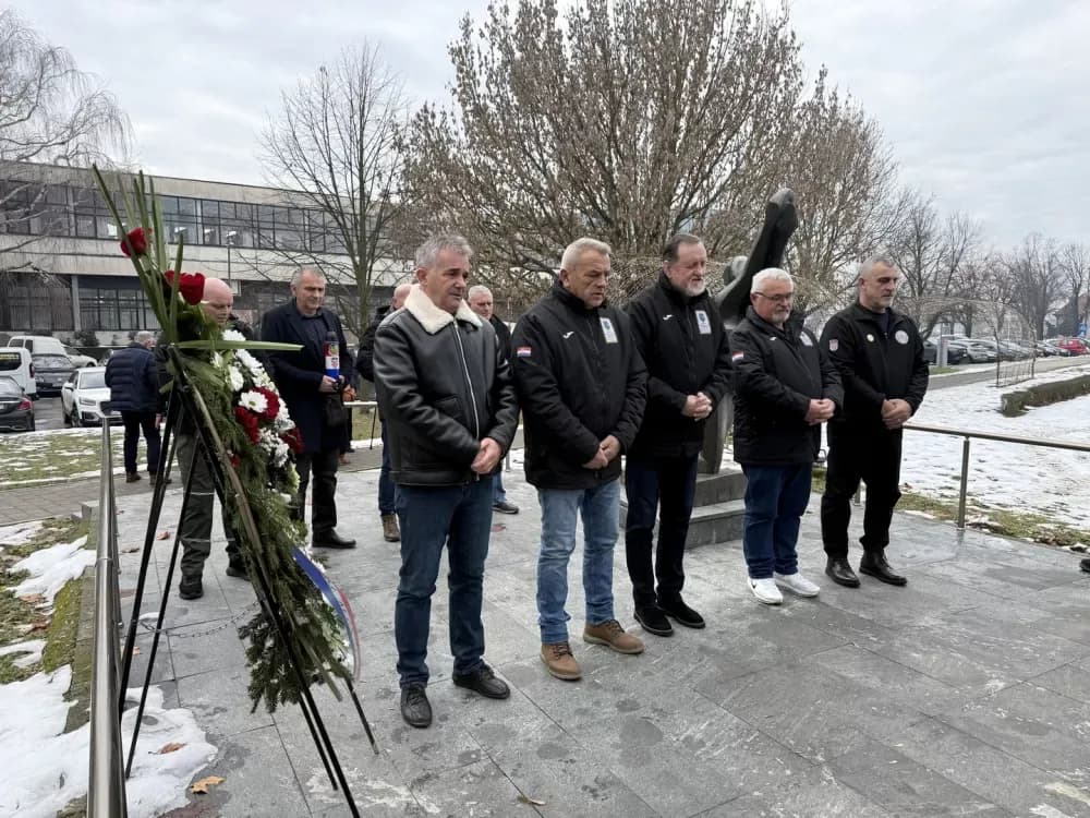 Obilježena 33. obljetnica Udruge HVIDR-a Slavonski Brod