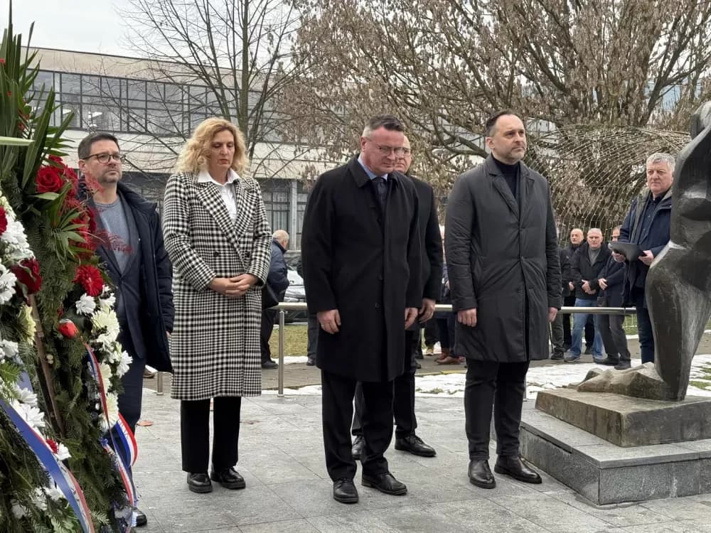 Obilježena 33. obljetnica Udruge HVIDR-a Slavonski Brod