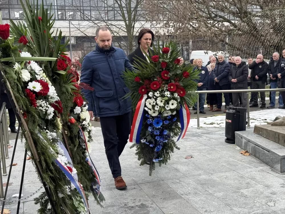 Obilježena 33. obljetnica Udruge HVIDR-a Slavonski Brod