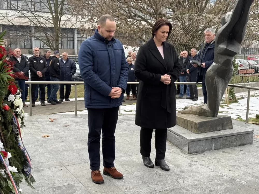 Obilježena 33. obljetnica Udruge HVIDR-a Slavonski Brod