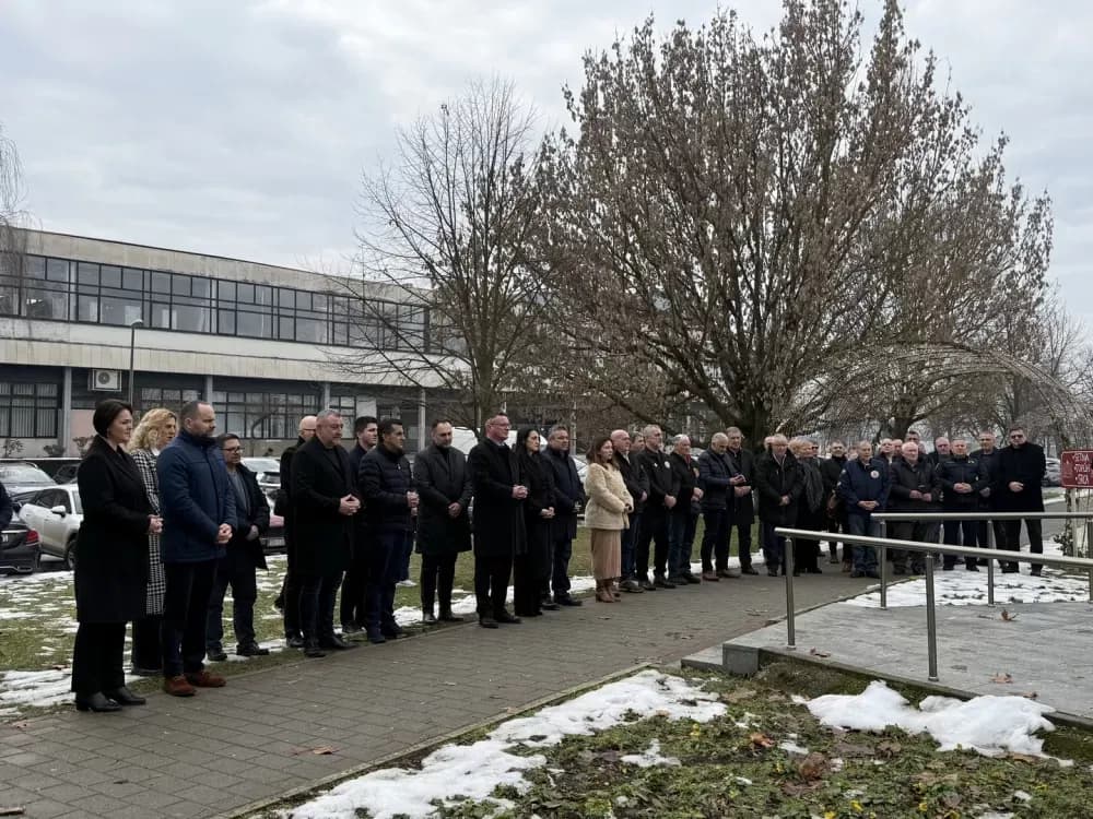 Obilježena 33. obljetnica Udruge HVIDR-a Slavonski Brod
