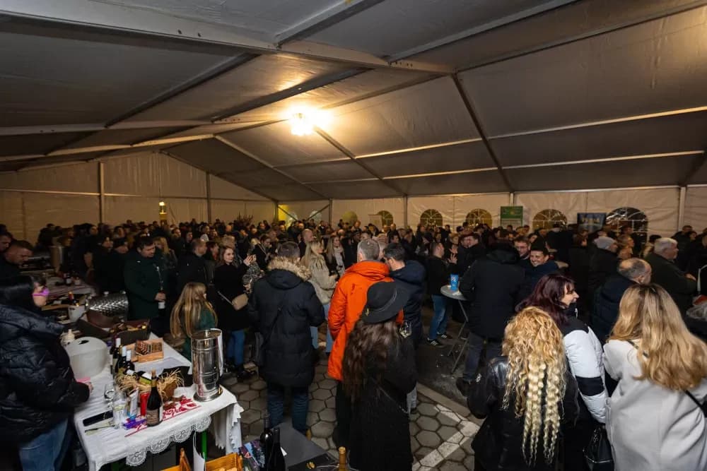 Kutjevačko vincelovo uz Ivana Štivića za pamćenje