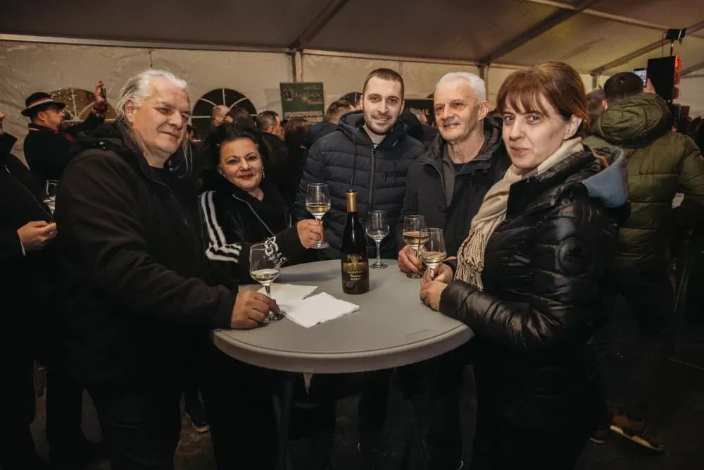 Kutjevačko vincelovo uz Ivana Štivića za pamćenje