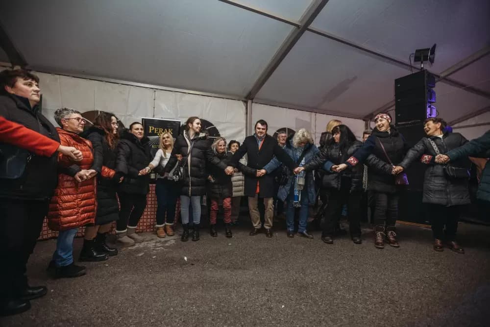 Kutjevačko vincelovo uz Ivana Štivića za pamćenje