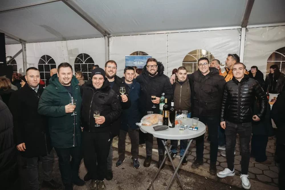 Kutjevačko vincelovo uz Ivana Štivića za pamćenje