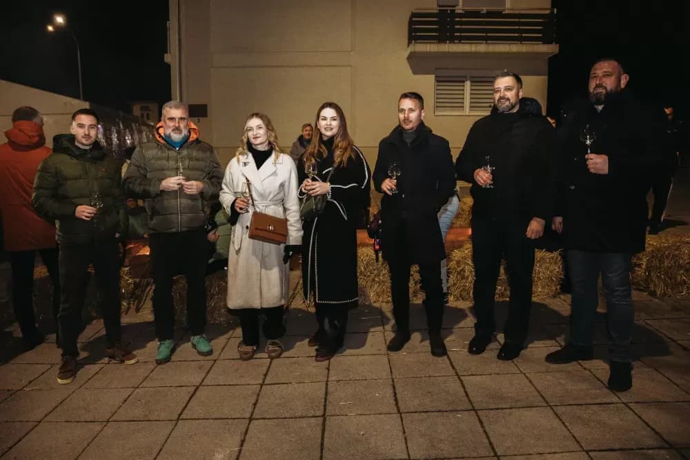 Kutjevačko vincelovo uz Ivana Štivića za pamćenje