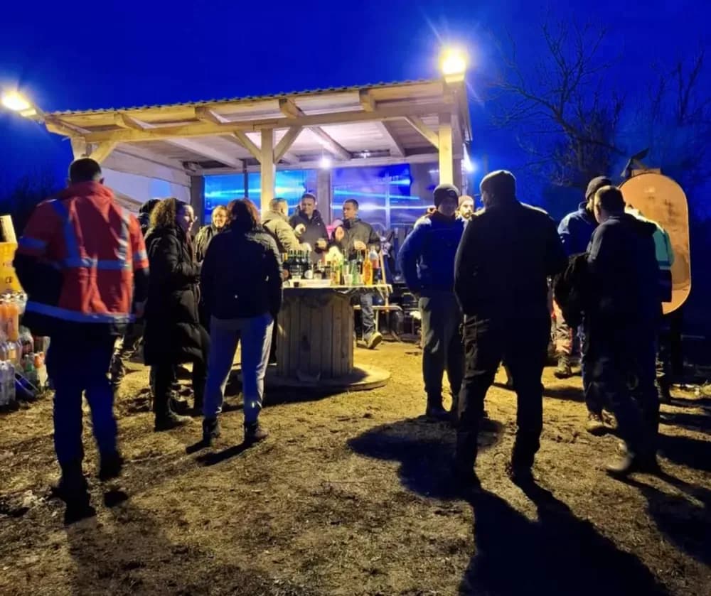 Veselo Vincelovo u Ravnu kod obitelji Katavić