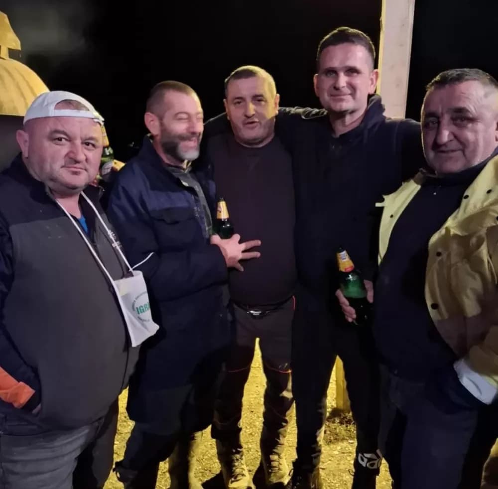 Veselo Vincelovo u Ravnu kod obitelji Katavić