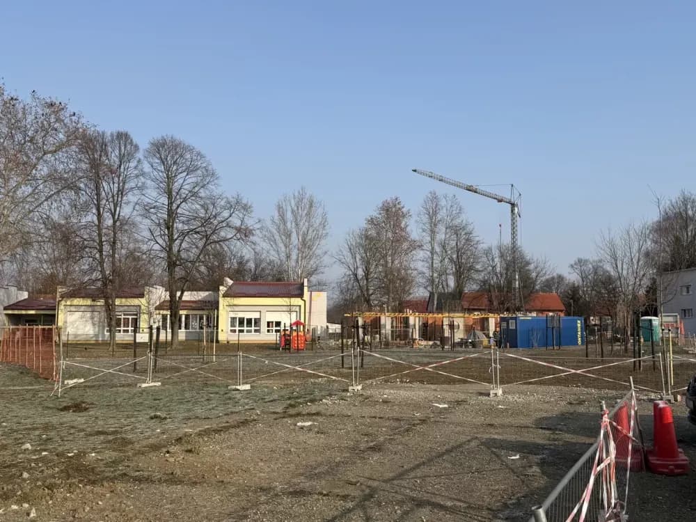 Dogradnja Dječjeg vrtića „Pčelica“ odvija se prema planiranoj dinamici