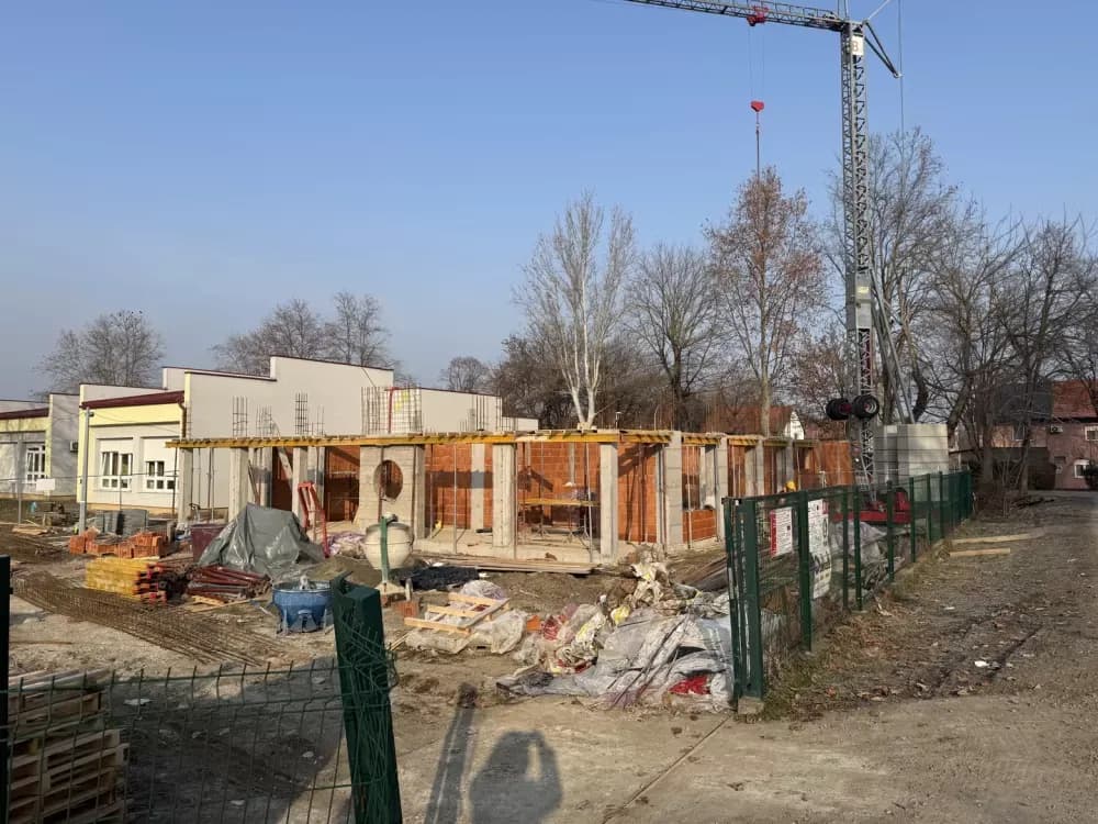 Dogradnja Dječjeg vrtića „Pčelica“ odvija se prema planiranoj dinamici