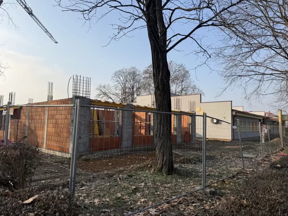 Dogradnja Dječjeg vrtića „Pčelica“ odvija se prema planiranoj dinamici