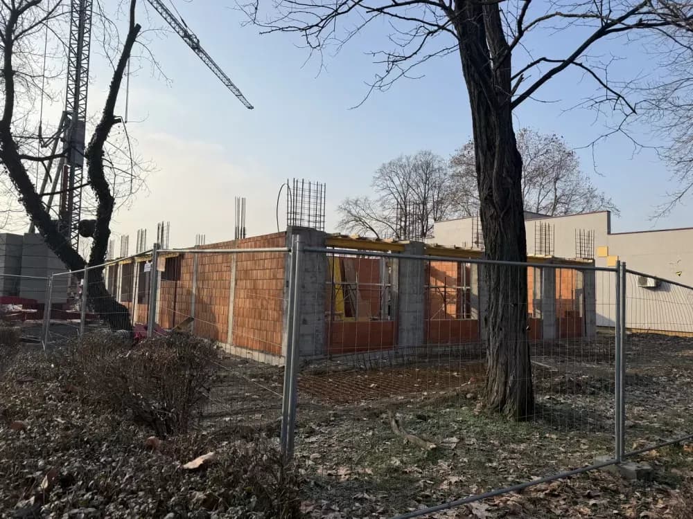 Dogradnja Dječjeg vrtića „Pčelica“ odvija se prema planiranoj dinamici