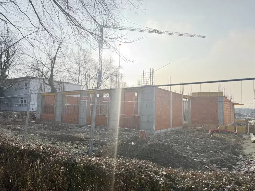 Dogradnja Dječjeg vrtića „Pčelica“ odvija se prema planiranoj dinamici