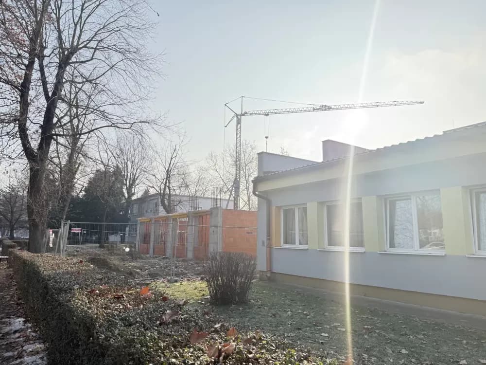 Dogradnja Dječjeg vrtića „Pčelica“ odvija se prema planiranoj dinamici