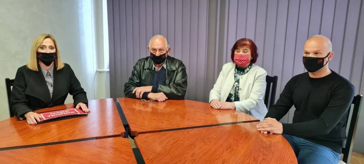 Obilježena peta godišnjica Gradske tržnice u Pleternici