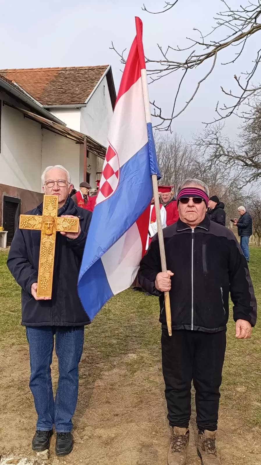 U FRANJEVAČKOM VINOGORJU OBILJEŽEN SPOMENDAN SV. VINKA