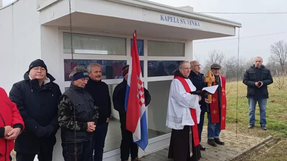 U FRANJEVAČKOM VINOGORJU OBILJEŽEN SPOMENDAN SV. VINKA