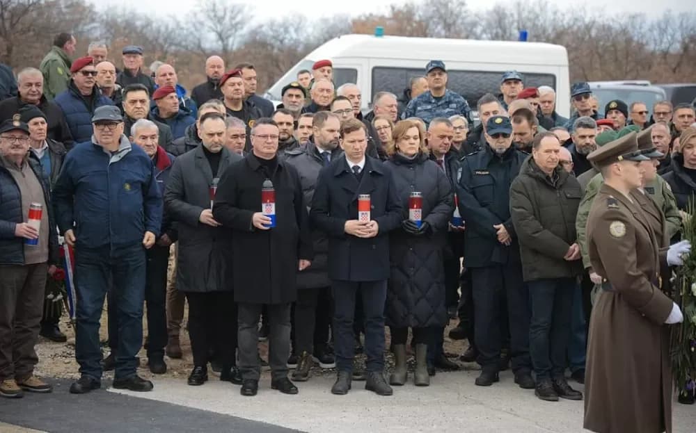 33 godine od masleničke bitke; počast odali i brodsko-posavski čelnici