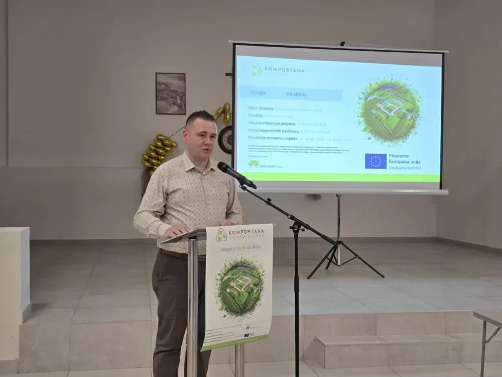 Građani kroz radionice upoznati s radom Kompostane Slavonski Brod