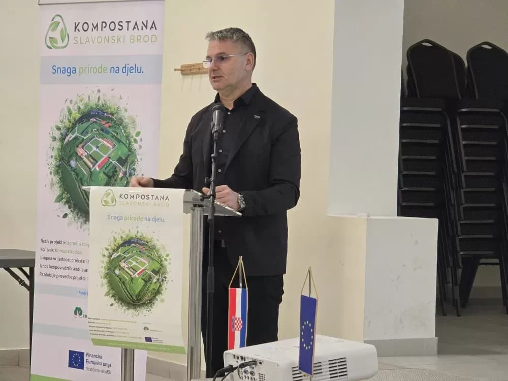 Građani kroz radionice upoznati s radom Kompostane Slavonski Brod