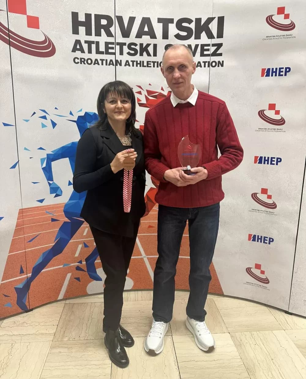 Dvije nagrade Hrvatske atletske cestovne lige stigle i u Slavonski Brod