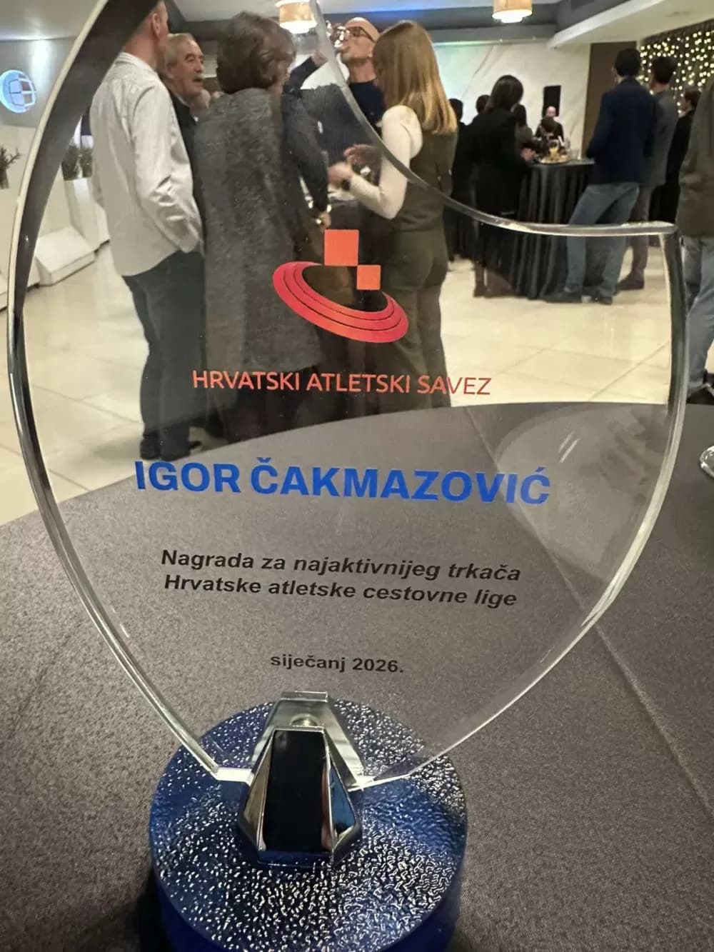 Dvije nagrade Hrvatske atletske cestovne lige stigle i u Slavonski Brod